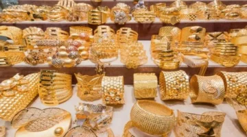 صعود مذهل… اكتشف كم بلغ سعر مثقال الذهب اليوم في العراق عيار 21